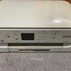 【ジャンク】プリンター　EPSON PX-504A