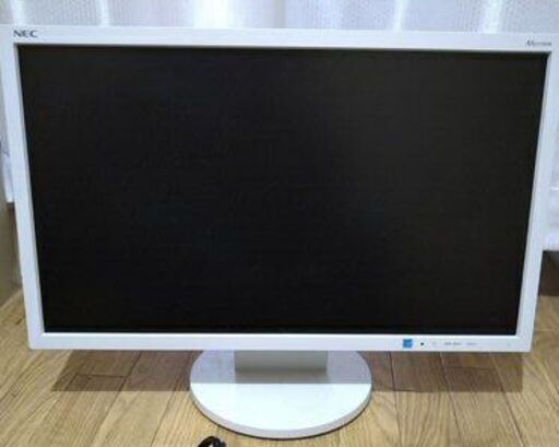 NEC 21.5型ワイド液晶ディスプレイ(白) LCD-AS223WM | ptpnix.co.id