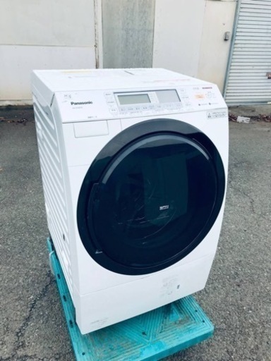 ET1298番⭐️11.0kg ⭐️Panasonicドラム式電気洗濯乾燥機⭐️