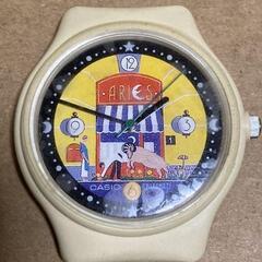 カシオ 腕時計 ZODIACUS A・ピエラマティデザイン ヴィ...