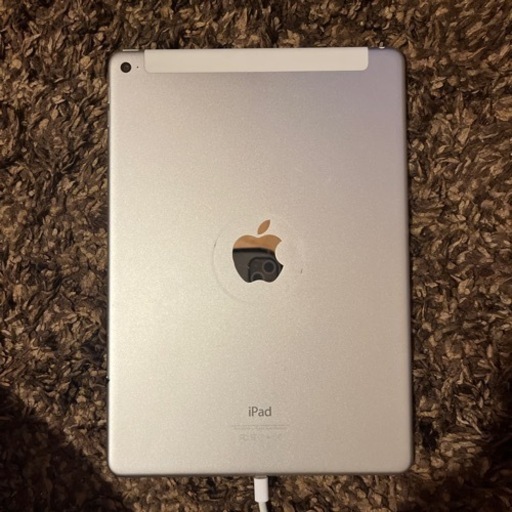 iPad Air2 64GB シルバーの画像