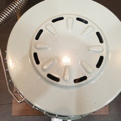 アラジン　暖房　美品　カラー緑