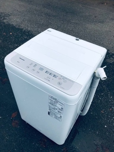 ET1306番⭐️Panasonic電気洗濯機⭐️ 2021年式