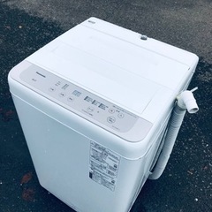 ET1306番⭐️Panasonic電気洗濯機⭐️ 2021年式 