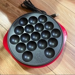 美品　たこ焼き器