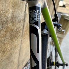 キャノンデールcaad12