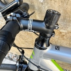 キャノンデールcaad12