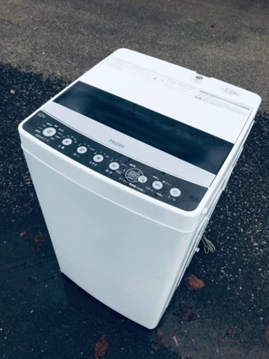 ET1307番⭐️ハイアール電気洗濯機⭐️ 2019年製