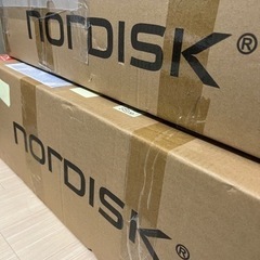 Asgard7.1 & Kari 12 ファントムブラック　ノルディスク