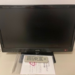 地デジ液晶テレビ KTV215L（有料オプション: Fire T...