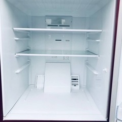 ET1312番⭐️AQUAノンフロン冷凍冷蔵庫⭐️