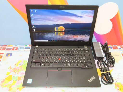 JC1101 レノボ Thinkpad X280 第8世代 FHD 12.5型 office2019