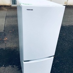 ET1313番⭐️TOSHIBA冷凍冷蔵庫⭐️ 2021年製