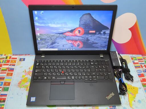 JC1068 レノボ 極美品 Thinkpad L590 第8世代 Office2019