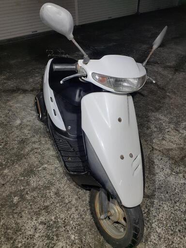 ホンダ　スーパーディオ　AF27