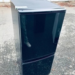 ET1318番⭐️SHARPノンフロン冷凍冷蔵庫⭐️