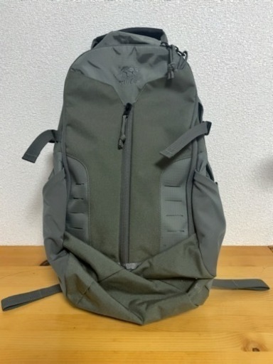 【未使用】タスマニアンタイガー　タックパック22L バックパック