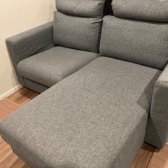 IKEA VIMLE/ヴィムレ 2人掛け　寝椅子　状態優良