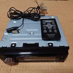 carrozzeria❗❗Bluetooth❗❗リモコン付き❗❗