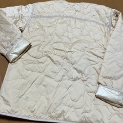 ルルレモン  キルティングジャケット
