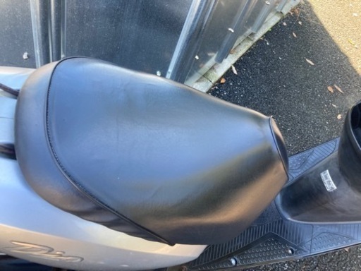 ホンダ スマートディオ 水冷4サイクル セル始動 原付 50cc