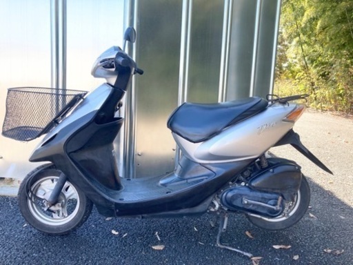 ホンダ　スマートディオ　水冷4サイクル　セル始動　原付 50cc ホンダ スマートディオ 水冷4サイクル セル始動 原付 50cc