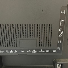 27日引取りなら2万❗️2018年製 43インチTV 4K対応