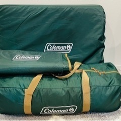 【No,157】コールマン(Coleman) テント タフワイドドームIV 300