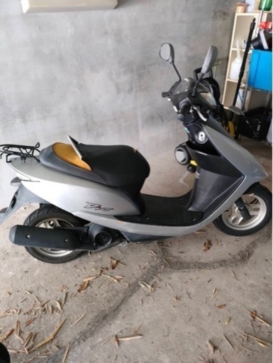 ホンダ　DIO50