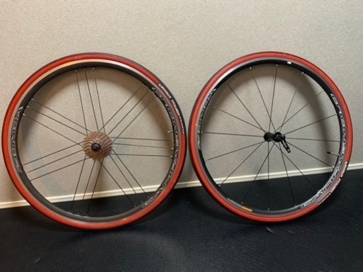 その他 Campagnolo ZONDA c17