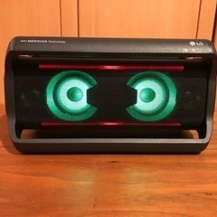 【決まりました】LG Bluetoothスピーカー