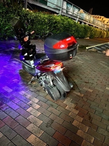 アドレスv125s 10万より高い方に売ります！早い者勝ち アドレスV125