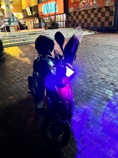 アドレスv125s  10万より高い方に売ります！早い者勝ち