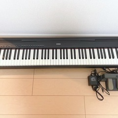 【直接取りに来て頂ける方限定】 YAMAHA P-85 88鍵盤...