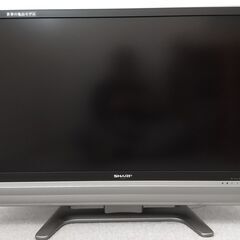 シャープ 純国産時代 液晶テレビ LC37ES50【貴重】世界の...