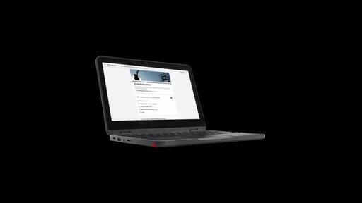 お取引決定。パソコンスタンド\u0026別売りスピーカー付き【Lenovo(レノボ) 300e Chromebook(クロームブック) Gen3 82J9 マルチタッチ対応 11.6型 2 in1 タブレットPC [CPU:AMD 3015CE 1.2G/32GB/7GB]】\n\n