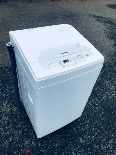 ♦️ EJ1299番 アイリスオーヤマ全自動洗濯機 【2021年製】