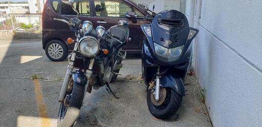 マジェスティ250とバンディット250 取引完了 問い合わせて頂いた方々