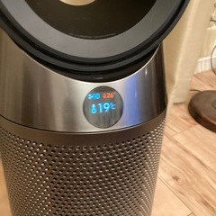 dyson HP04BN Pure Hot+Cool ダイソン ファンヒーター ブラック レアモデル dyson HP04BN Pure Hot+Cool ダイソン ファンヒーター ブラック レアモデル