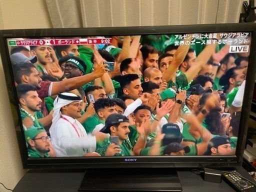 ②450番 SONY✨テレビ✨KDL-46LX900‼️