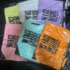 倖田來未 WFaceタオル6枚セット