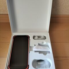 Blackview BV5900　美品　バッテリー100％