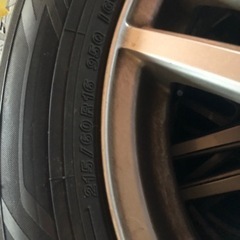 ★ 215/60/R16★スタッドレスタイヤ・ホイール4本セット★