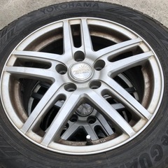 ★ 215/60/R16★スタッドレスタイヤ・ホイール4本セット★