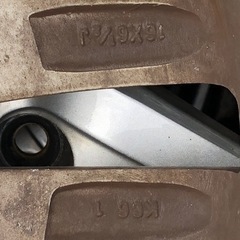 ★ 215/60/R16★スタッドレスタイヤ・ホイール4本セット★