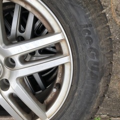 ★ 215/60/R16★スタッドレスタイヤ・ホイール4本セット★