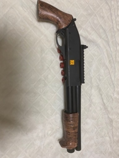 ガスガン　ガスショットガン　ブリーチャー