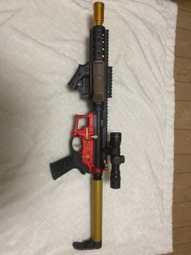 電動ガン キメラＭ４ | opts-ng.com