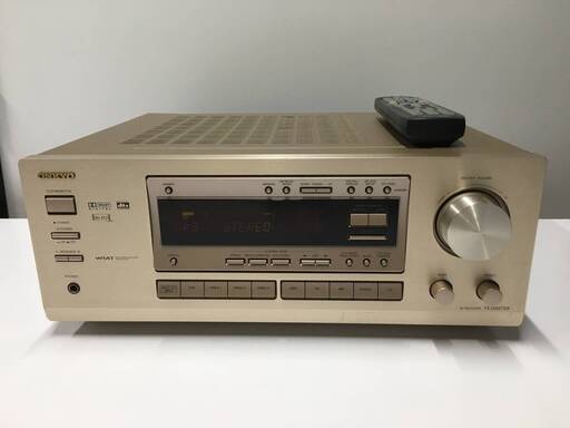 ONKYO TX-DS575（価格相談可）