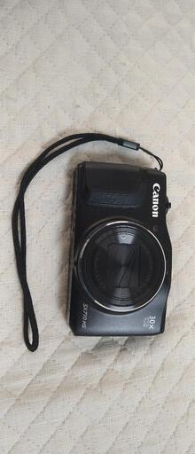 【超美品】Canon デジタルカメラ \nPowerShot SX710 HS